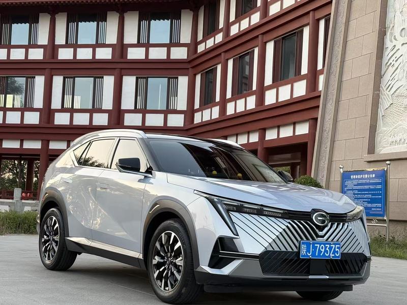 GAC Trumpchi Emkoo, 2024 — фото 3 из 10