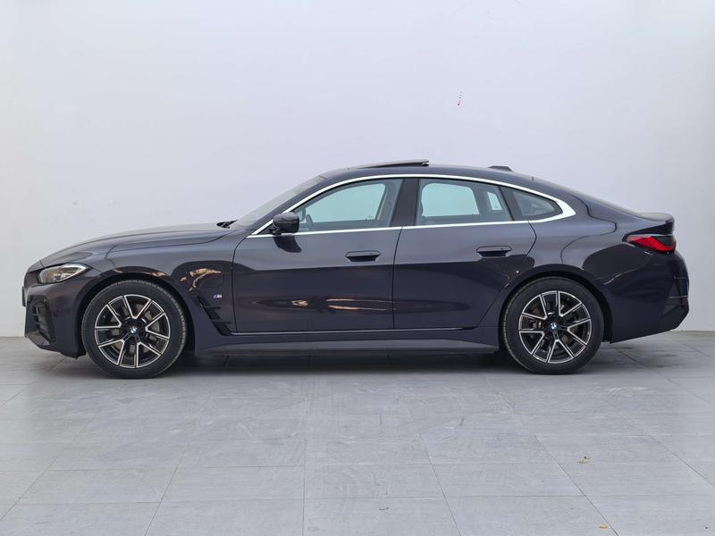 BMW i4, 2024 — фото 3 из 12