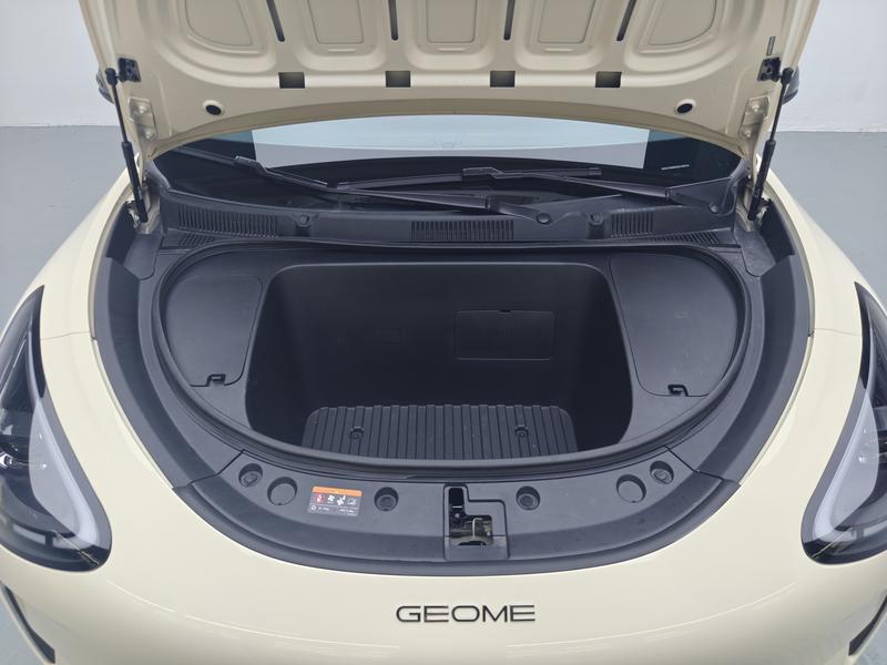Geely Galaxy Geome, 2024 — фото 12 из 12