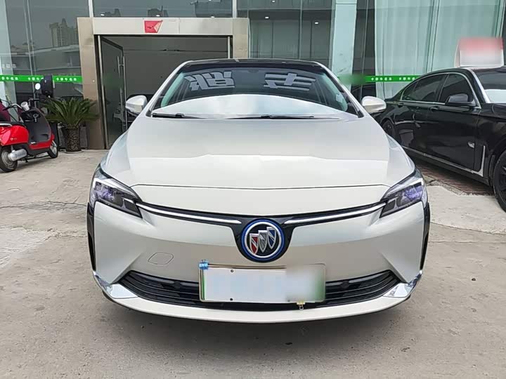 Buick Velite 6, 2024 — фото 3 из 9
