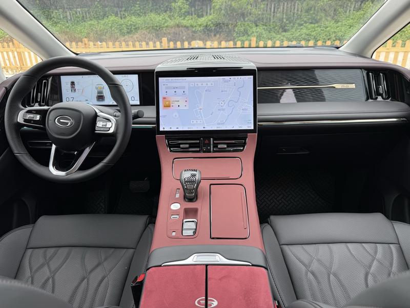 GAC Trumpchi M8, 2025 — фото 7 из 8