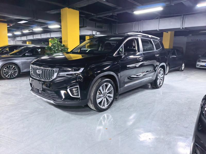 Geely Okavango, 2021 — купить в Перми под ключ