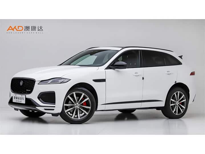 Jaguar F-Pace, 2023 — купить в Владимире под ключ