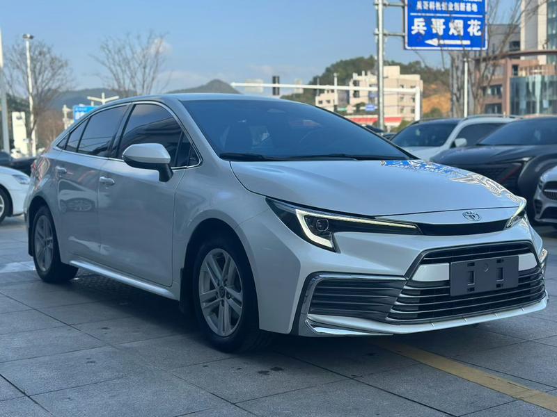 Toyota Levin GT, 2023 — фото 3 из 9