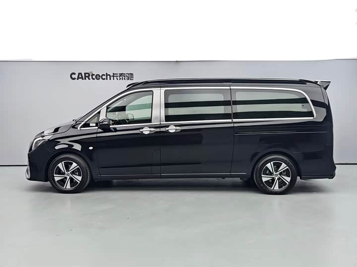 Mercedes-Benz Vito, 2025 — фото 3 из 9
