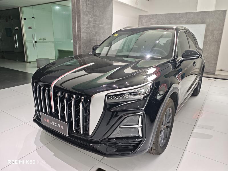 Hongqi HS5, 2024 — купить в Самаре под ключ