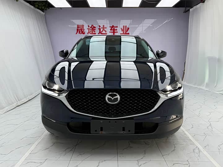Mazda CX-30, 2022 — фото 2 из 9