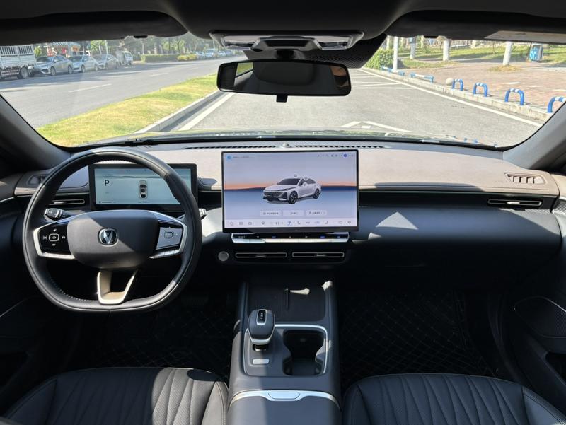 Changan Eado Plus, 2025 — фото 10 из 12