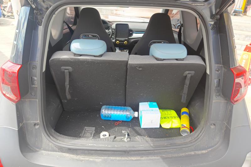 Chery QQ Little Ant, 2022 — фото 11 из 12