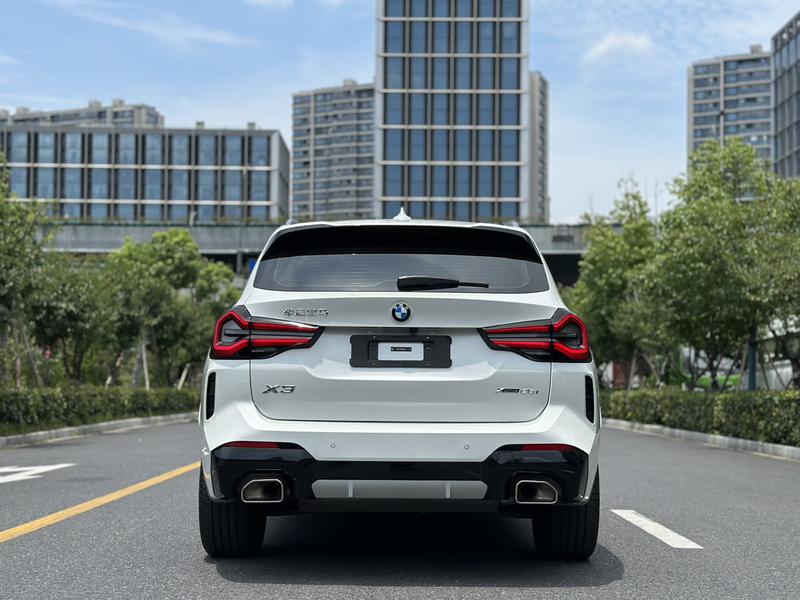 BMW X3, 2023 — фото 6 из 12