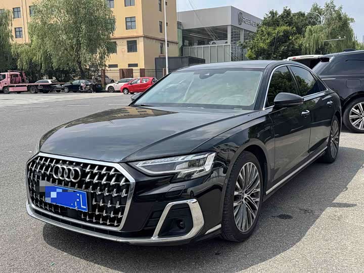 Audi A8, 2024 — купить в Самаре под ключ