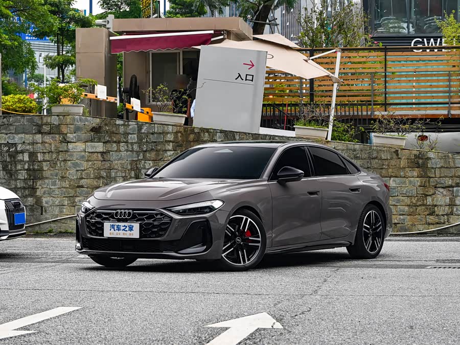 Audi A5L, 2026 — купить в Самаре под ключ