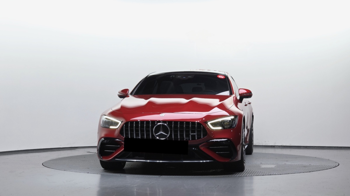 Mercedes-Benz AMG GT, 2023 — фото 3 из 12