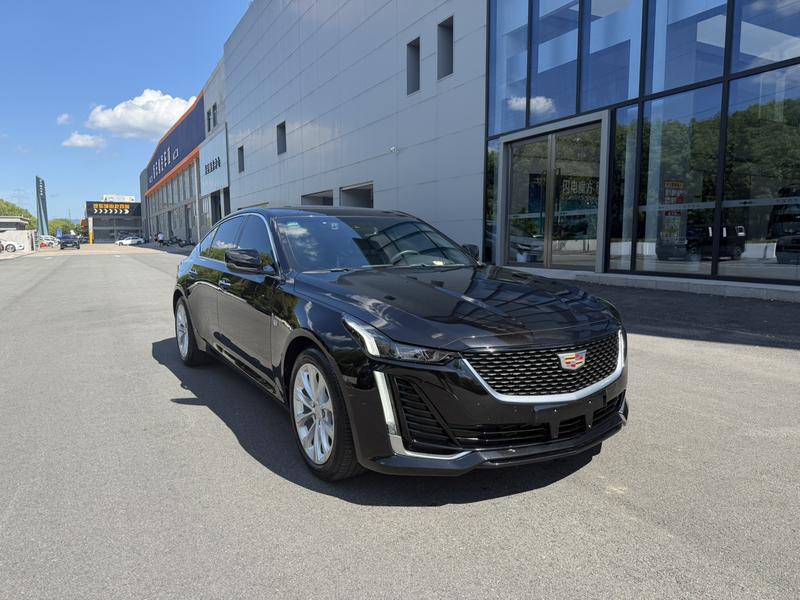 Cadillac CT5, 2022 — фото 3 из 12