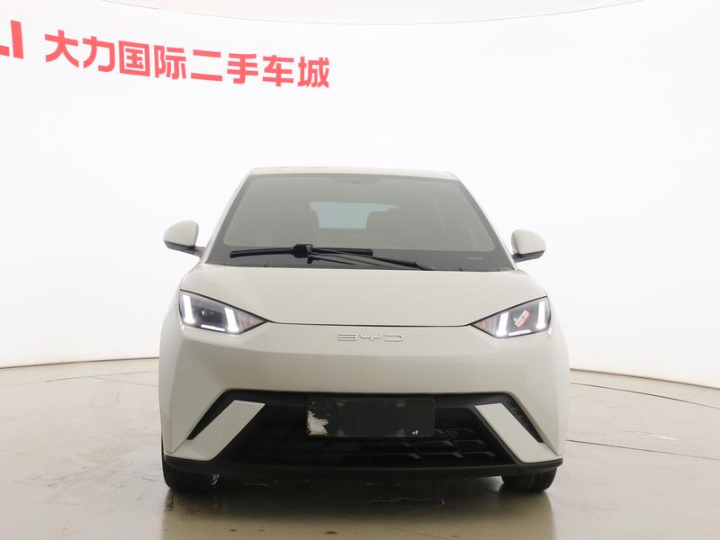 BYD Seagull, 2023 — фото 2 из 12
