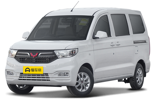 Wuling Hongguang V, 2024 — фото 10 из 10