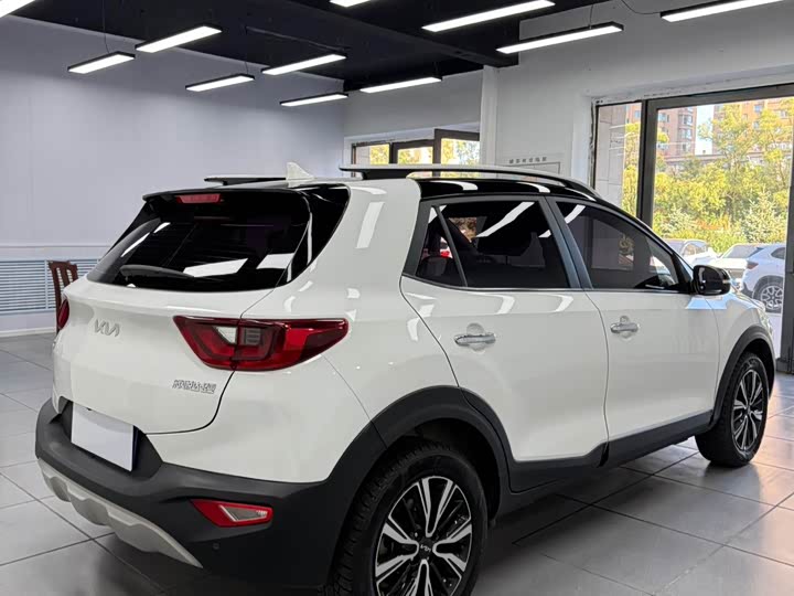 Kia KX1, 2023 — фото 5 из 9