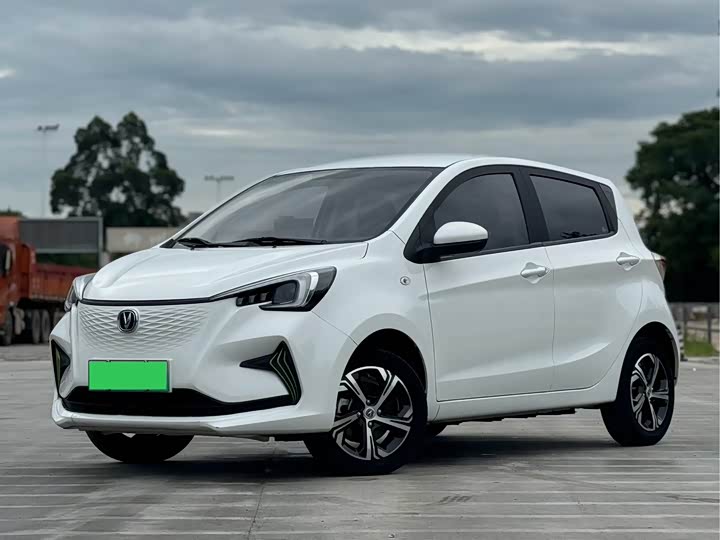 Changan BenBen E-Star, 2022 — купить в Йошкар-Оле под ключ