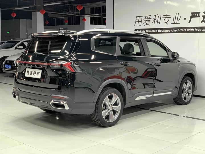 Geely Okavango L, 2024 — фото 4 из 9