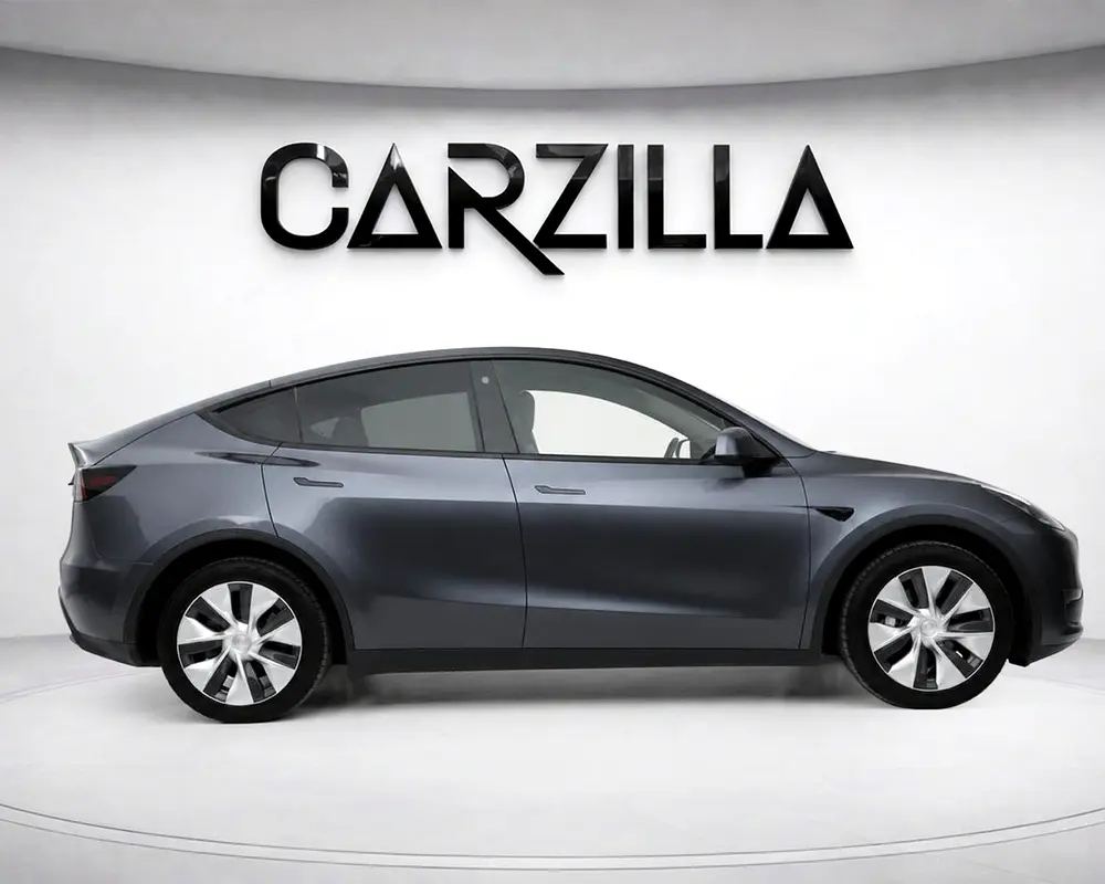 Tesla Model Y, 2022 — фото 5 из 10