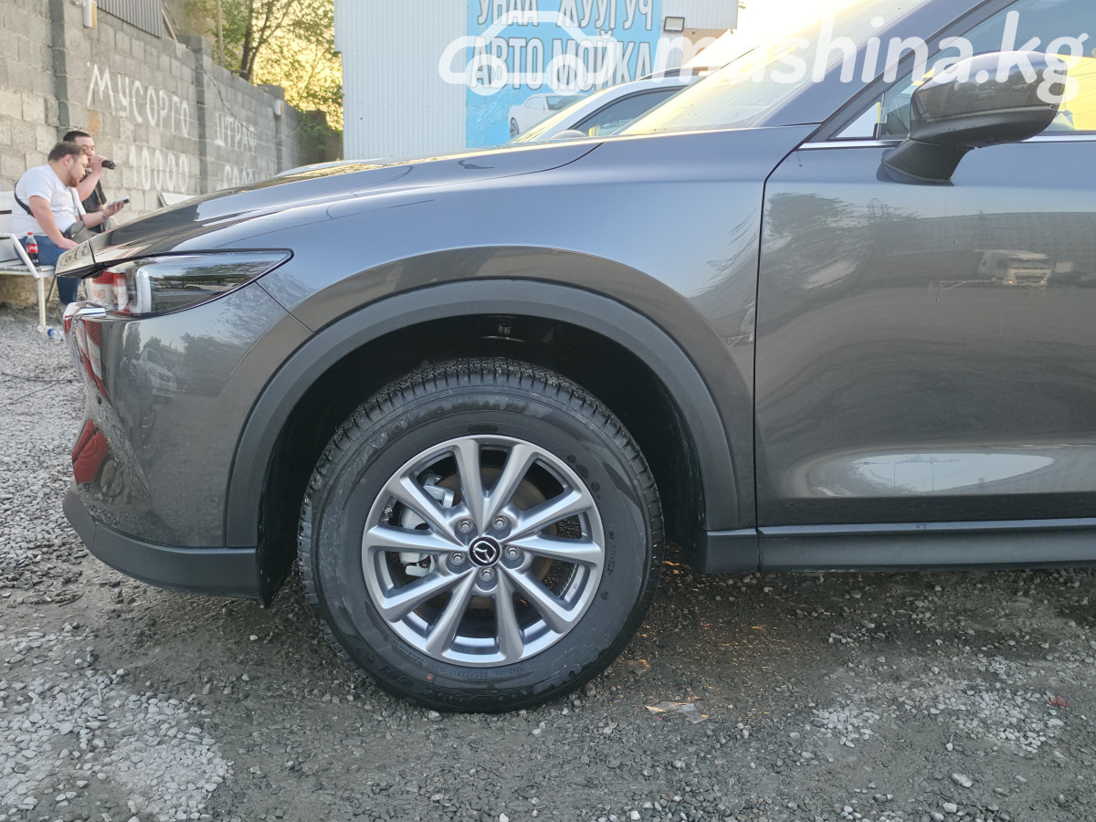 Mazda CX5, 2026 — фото 3 из 12