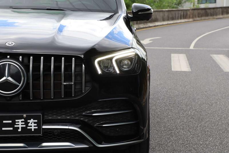 Mercedes-Benz GLE-Class AMG, 2022 — фото 8 из 12
