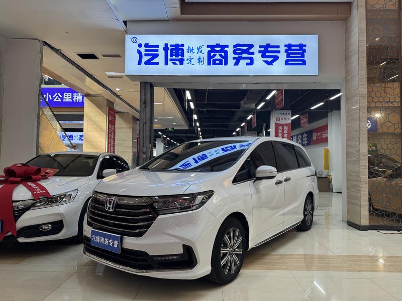 Honda Odyssey, 2024 — купить в Чебоксарах под ключ