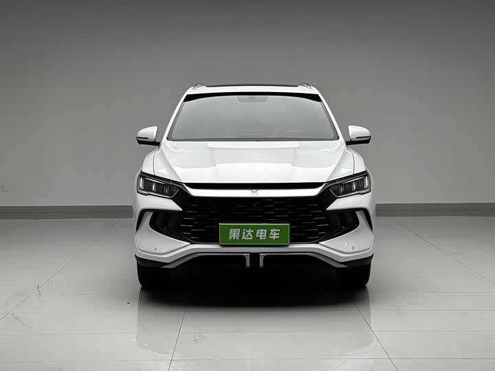 BYD Song Pro Hybrid, 2024 — фото 2 из 9