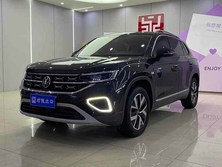 Volkswagen Tayron, 2022 — купить в Орле под ключ