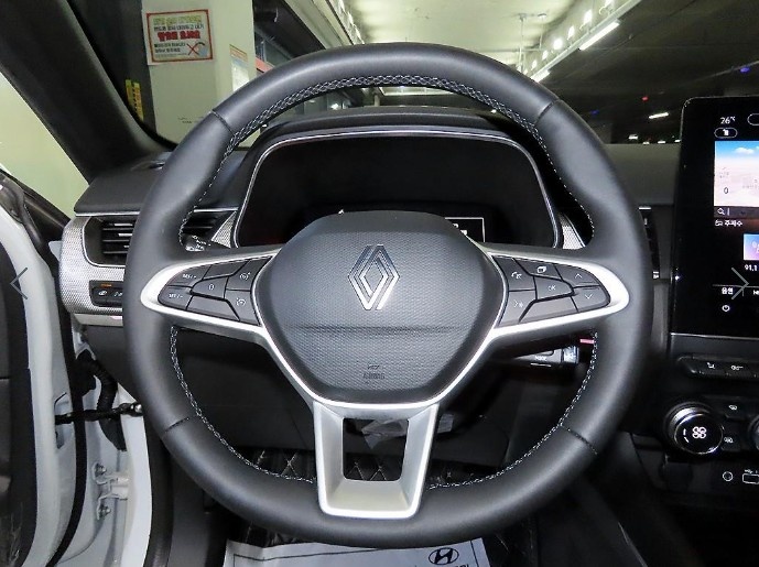 Renault Arkana, 2024 — фото 7 из 12