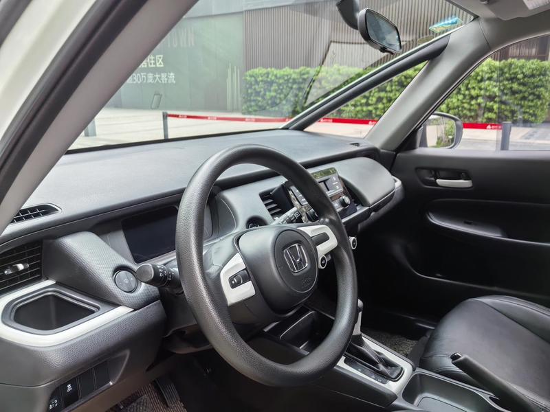 Honda Fit, 2023 — фото 11 из 12