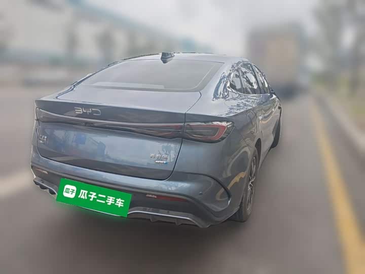 BYD Seal 06 Hybrid/EV, 2026 — фото 4 из 9