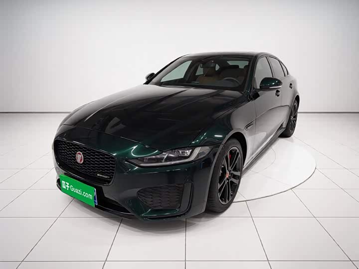 Jaguar XE L, 2022 — купить в Владимире под ключ