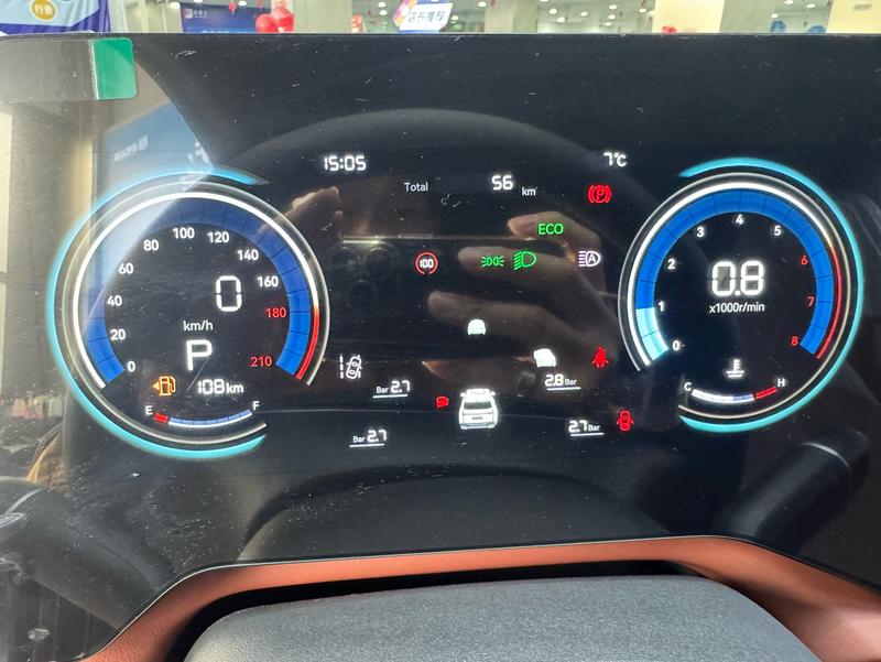 Changan CS55 Plus, 2025 — фото 8 из 11