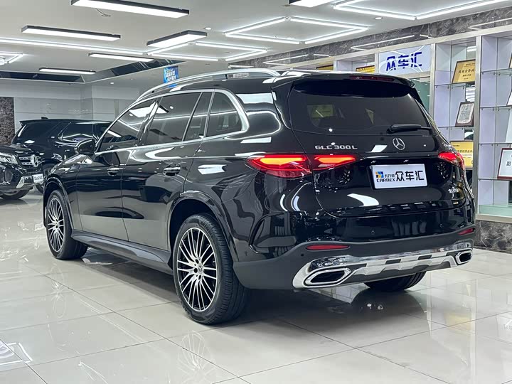 Mercedes-Benz GLC-Class, 2024 — фото 4 из 9