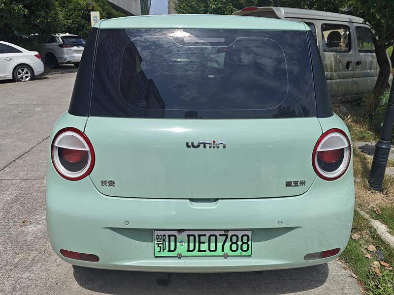 Changan Qiyuan (Nevo) Lumin, 2023 — фото 5 из 9