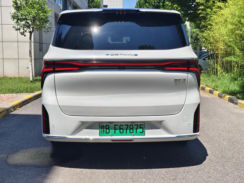 Dongfeng Forthing Xinghai V9, 2024 — фото 5 из 12