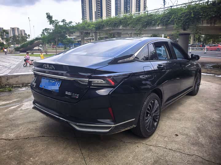 Dongfeng Aeolus Yixuan Max, 2022 — фото 9 из 9