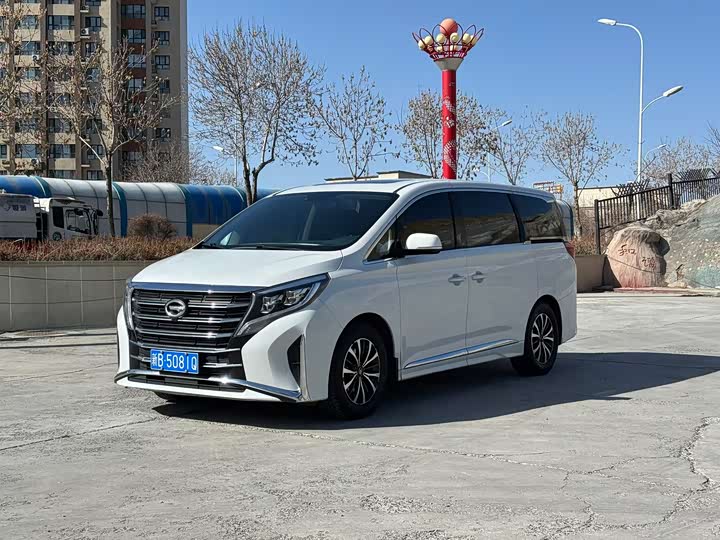 GAC Trumpchi M8, 2022 — купить в Тамбове под ключ