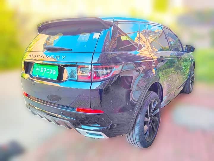 Land Rover Discovery Sport, 2022 — фото 4 из 9