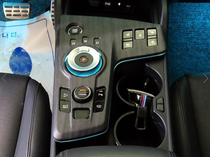 Kia Sportage, 2023 — фото 11 из 12