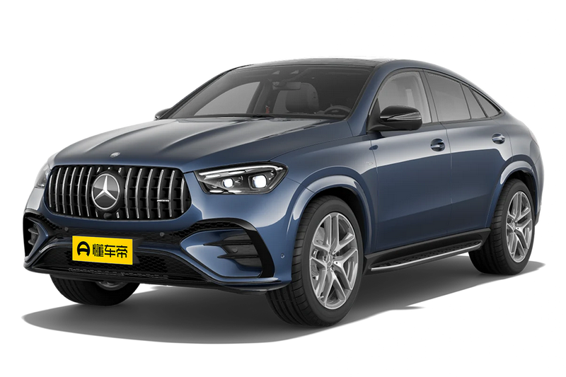 Mercedes-Benz GLE-Class Coupe AMG, 2022 — фото 11 из 11