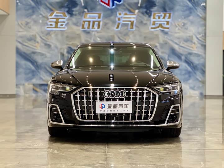 Audi A8, 2025 — фото 2 из 9