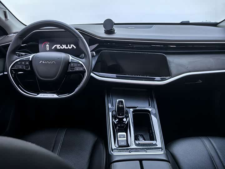 Dongfeng Aeolus Yixuan Max, 2022 — фото 5 из 9