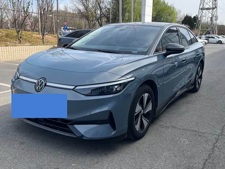 Volkswagen ID.7 Vizzion, 2024 — купить в Саранске под ключ