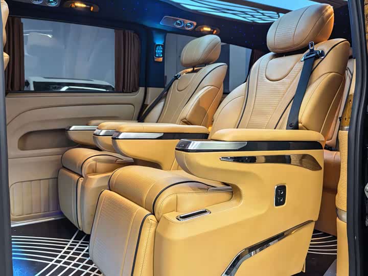 Mercedes-Benz Vito, 2022 — фото 6 из 9
