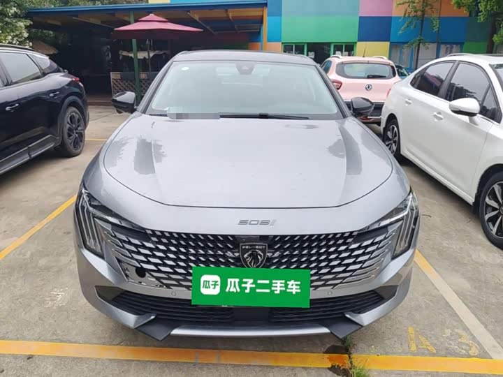 Peugeot 508, 2023 — фото 3 из 9