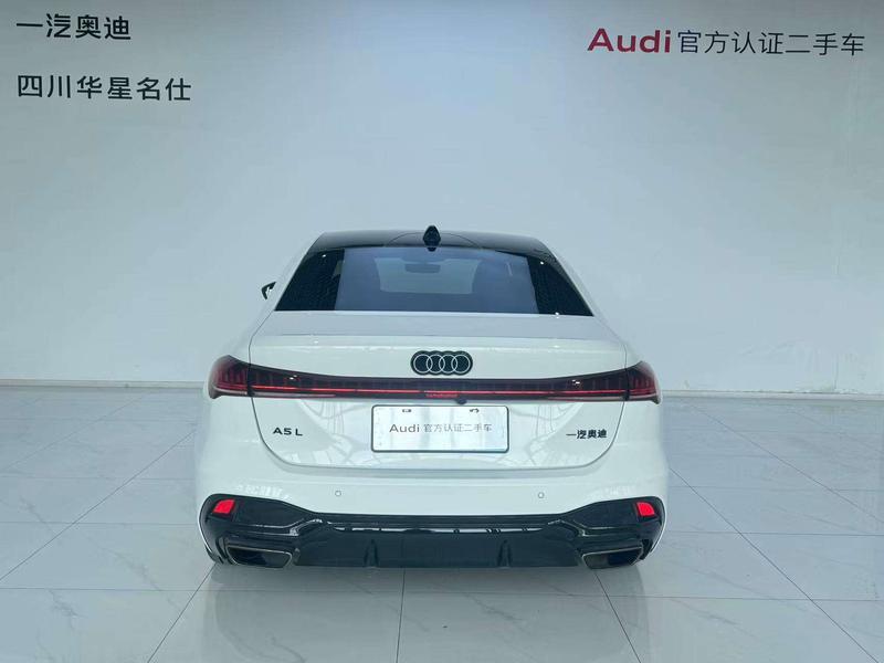 Audi A5L, 2025 — фото 3 из 12