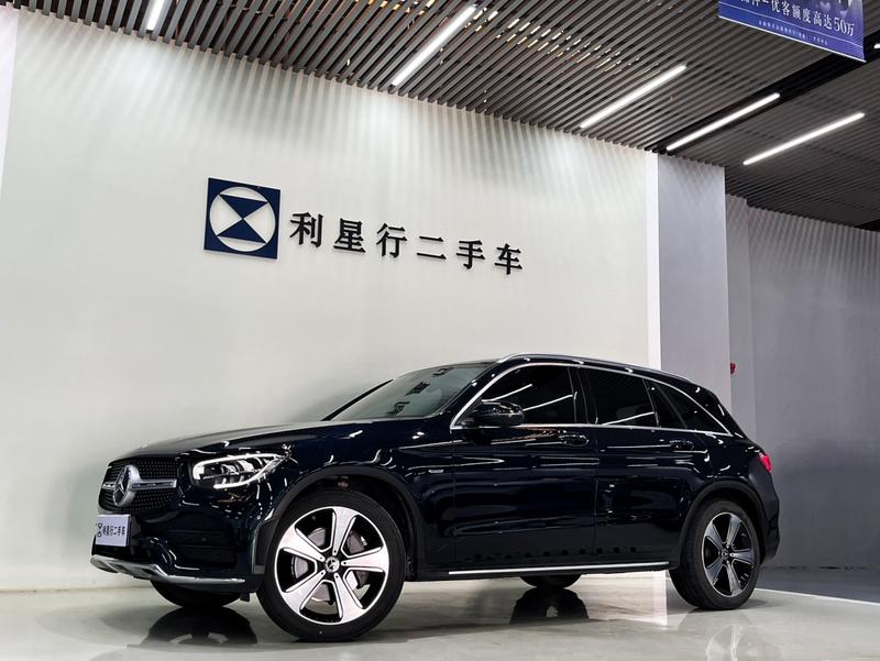Mercedes-Benz GLC-Class, 2022 — купить в Санкт-Петербурге под ключ
