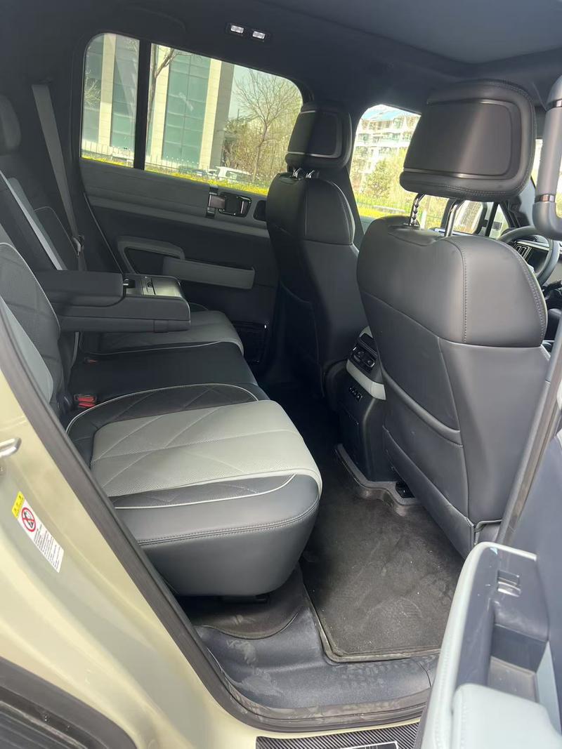 BYD FangChengBao Leopard 5, 2025 — фото 8 из 9